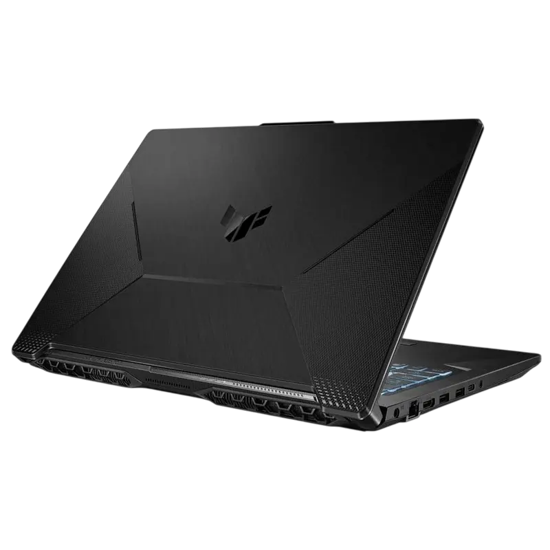 Игровой ноутбук ASUS TUF Gaming A17 FA706IC Graphite Black