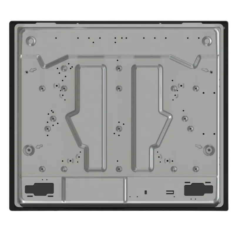 Газовая варочная панель Gorenje GW 642 AB Черный