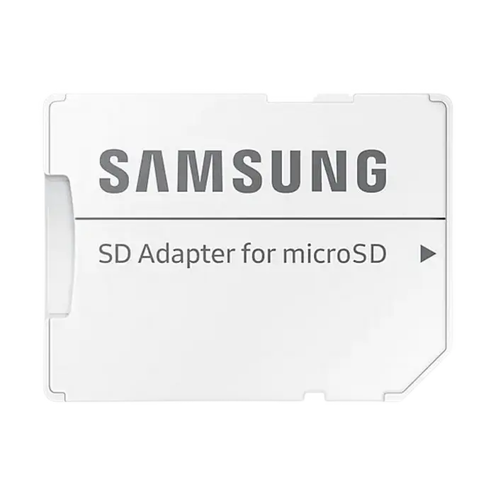 Карта памяти Samsung EVO Plus MicroSD 64ГБ