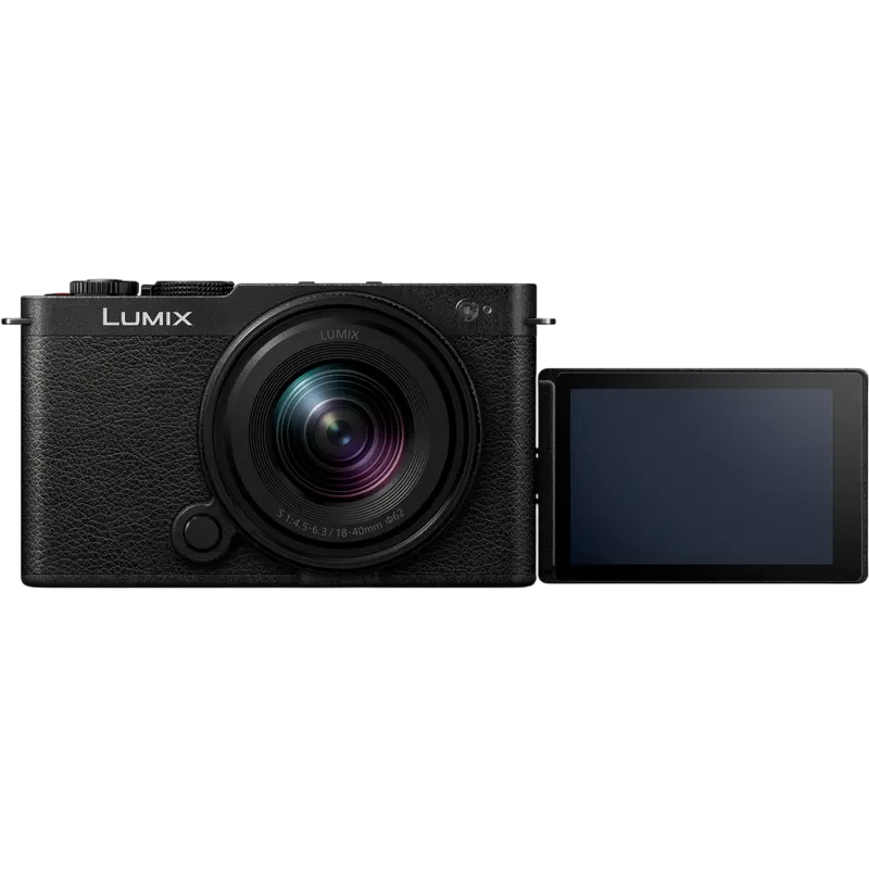 Беззеркальный фотоаппарат Panasonic Lumix DC-S9NE-K & Lumix S