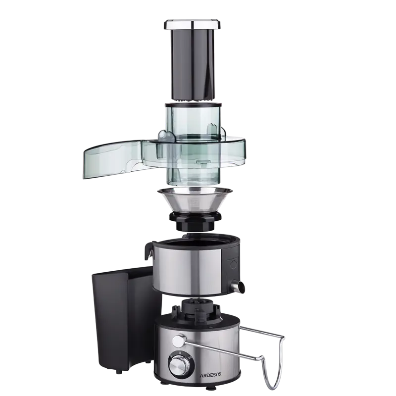 Соковыжималка Polaris JEG-1000 Нержавеющая сталь