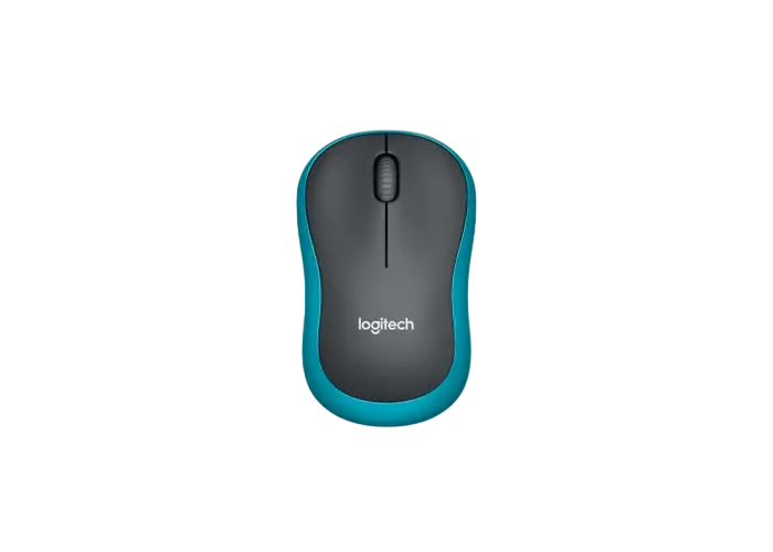 Клавиатура и мышь Logitech MK275 Мембрана Черный