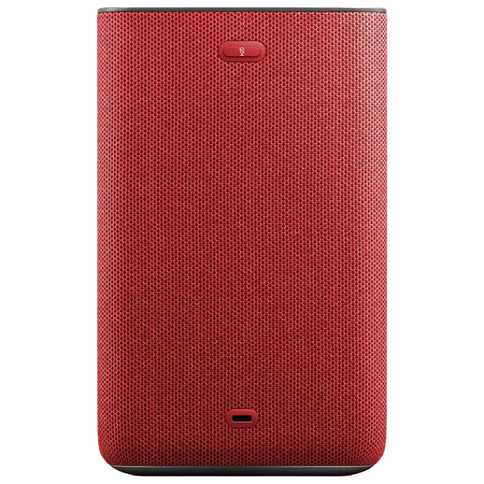 Умная колонка Yandex Station 2 Красный