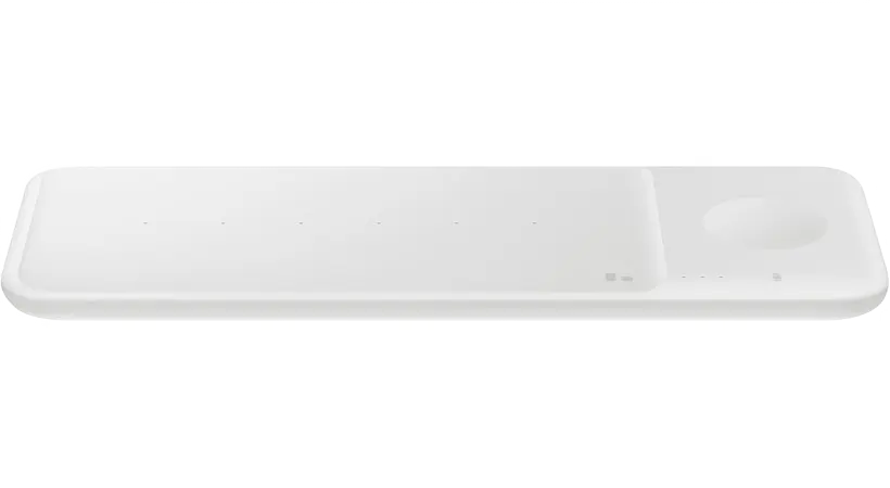 Беспроводная зарядка Samsung Trio EP-P6300 Белый