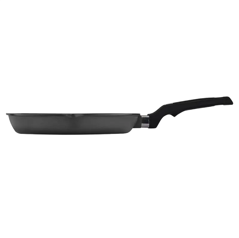 Сковорода-гриль Rondell Point Point Чёрный