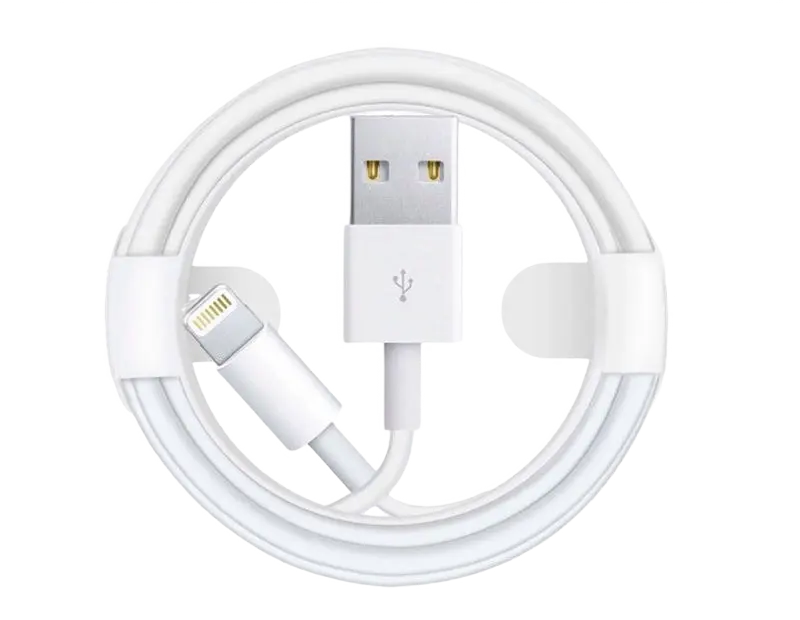 Кабель для зарядки и синхронизации Apple MD818ZM/A Белый
