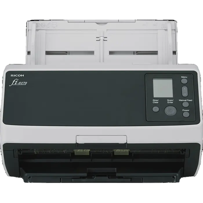 ADF Ricoh Scanner fi-8170 A4 Черный