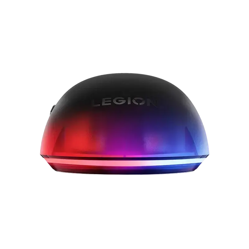 Игровая мышь Lenovo M410 Проводное,Беспроводное Чёрный