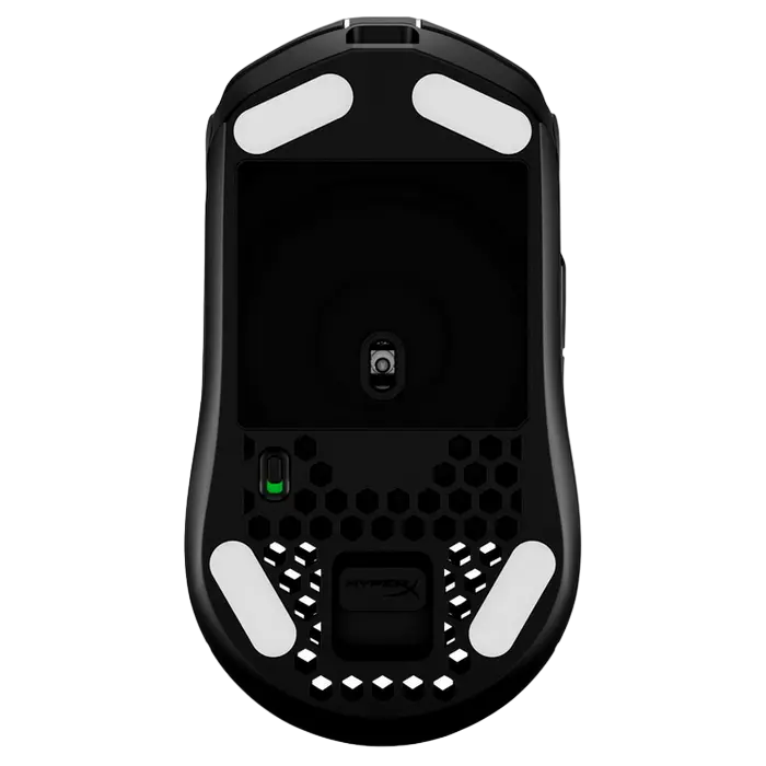 Игровая мышь HyperX Pulsefire Haste Wireless Беспроводное Чёрный
