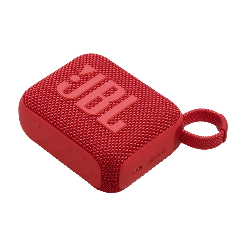 Портативная колонка JBL GO 4 Красный
