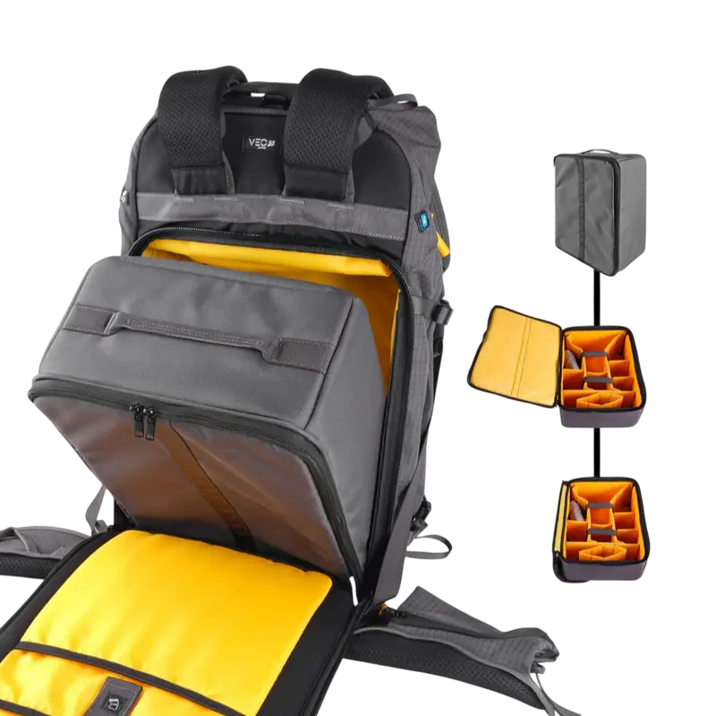 Рюкзак Vanguard VEO Active 49 Зелёный