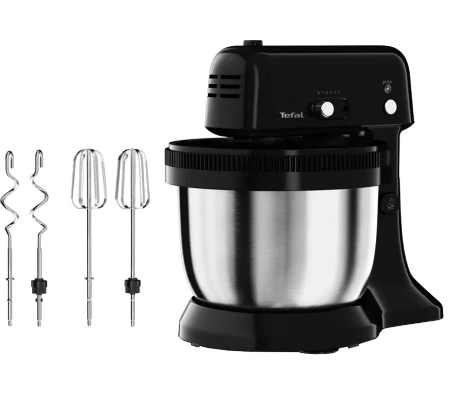 Миксер стационарный Tefal QB110838 Черный