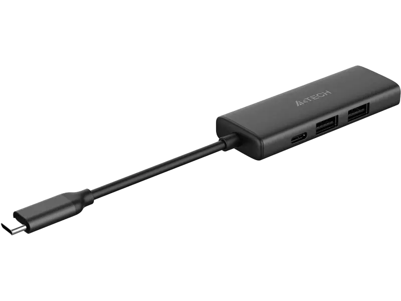 Док-станция A4Tech DST-40C Серый