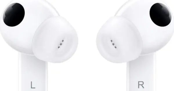 Наушники Huawei FreeBuds Pro