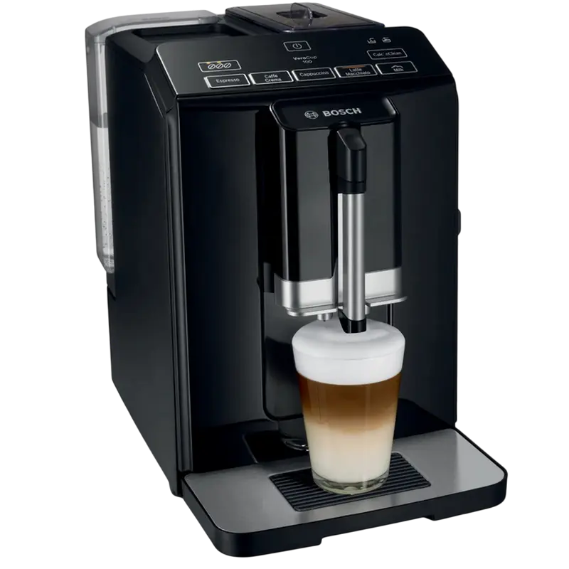 Кофемашина Bosch TIS30129RW Черный