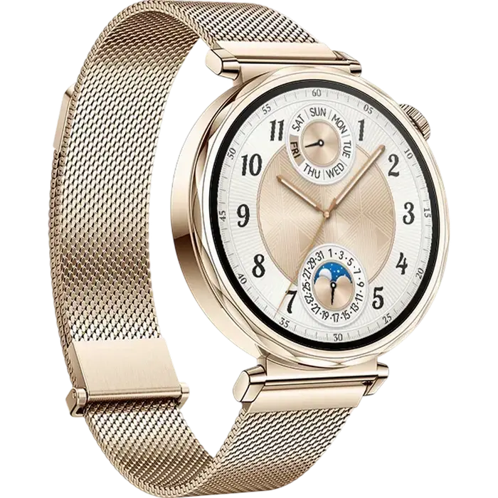 Умные часы Huawei Watch GT 5, 41мм, Золотой