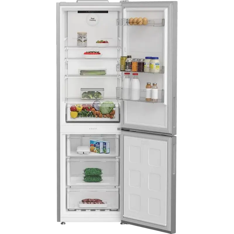 Frigider fără congelator Indesit INK 25361 S4E, Oțel inoxidabil