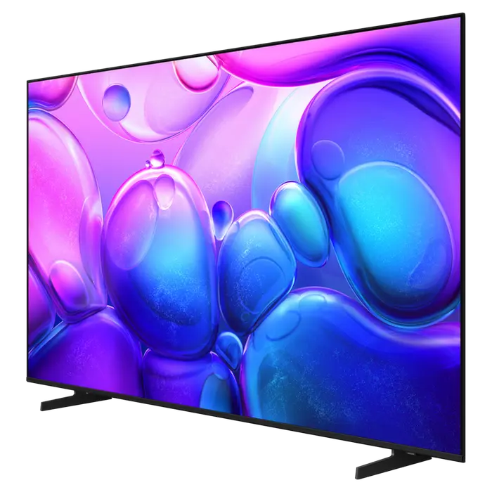75" QLED SMART Телевизор Samsung QE75Q6FAAUXUA Черный