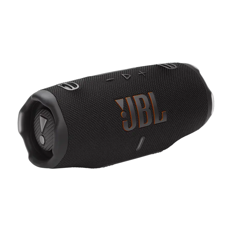 Портативная колонка JBL Charge 6 Чёрный