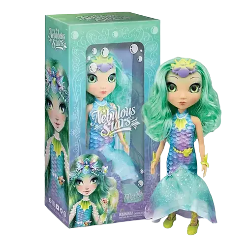 Nebulous Stars Collectible Doll Marinia