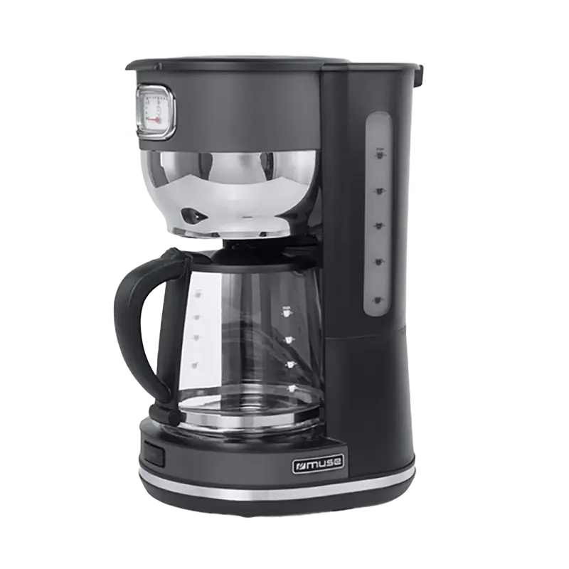 Капельная кофеварка MUSE MS-220 DG Черный