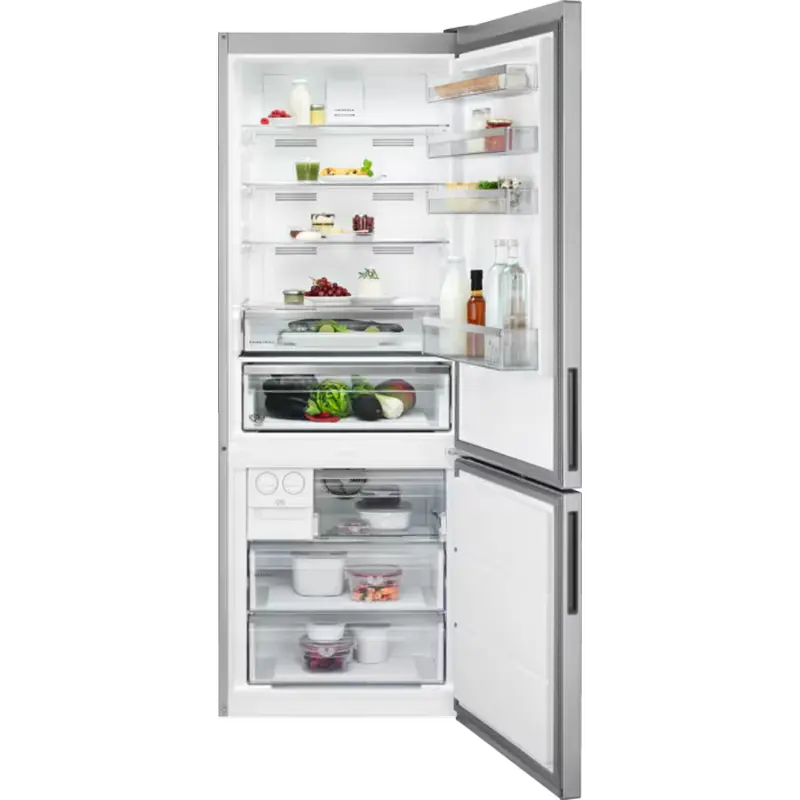 Холодильник AEG ORC6M481EX Нержавеющая сталь