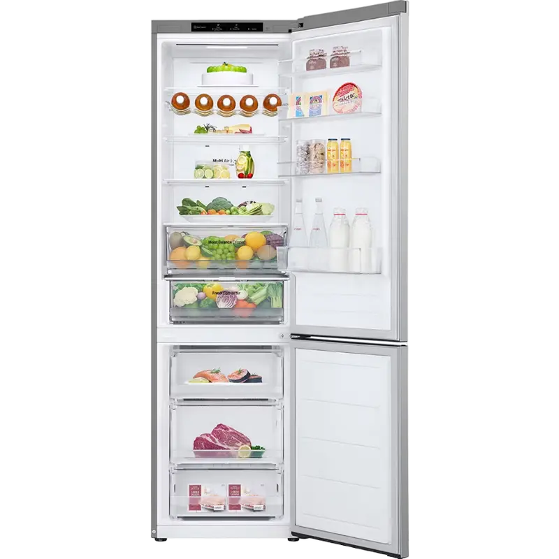Frigider LG GBV3200DPY Argintiu
