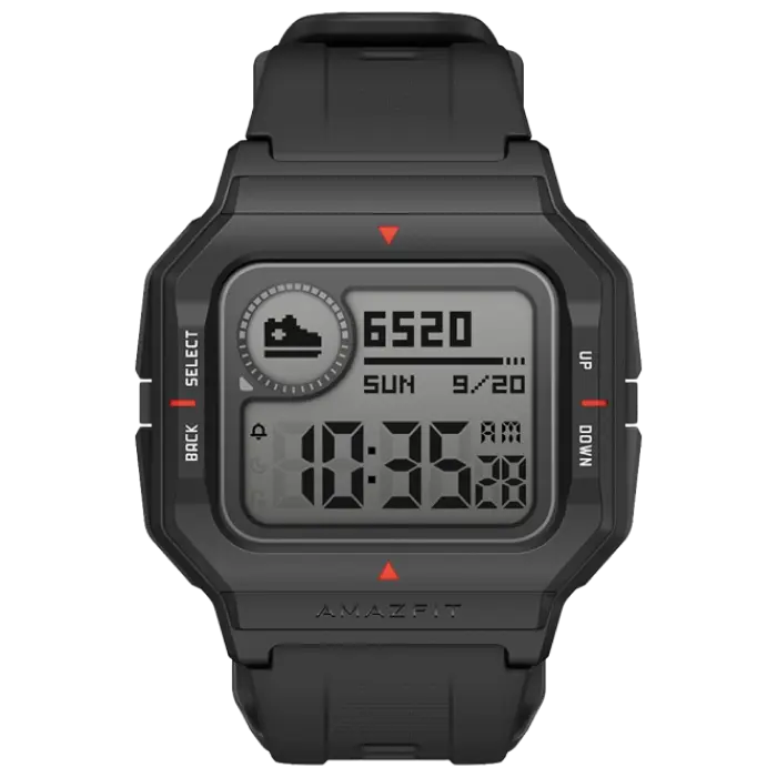 Умные часы Xiaomi Neo Чёрный