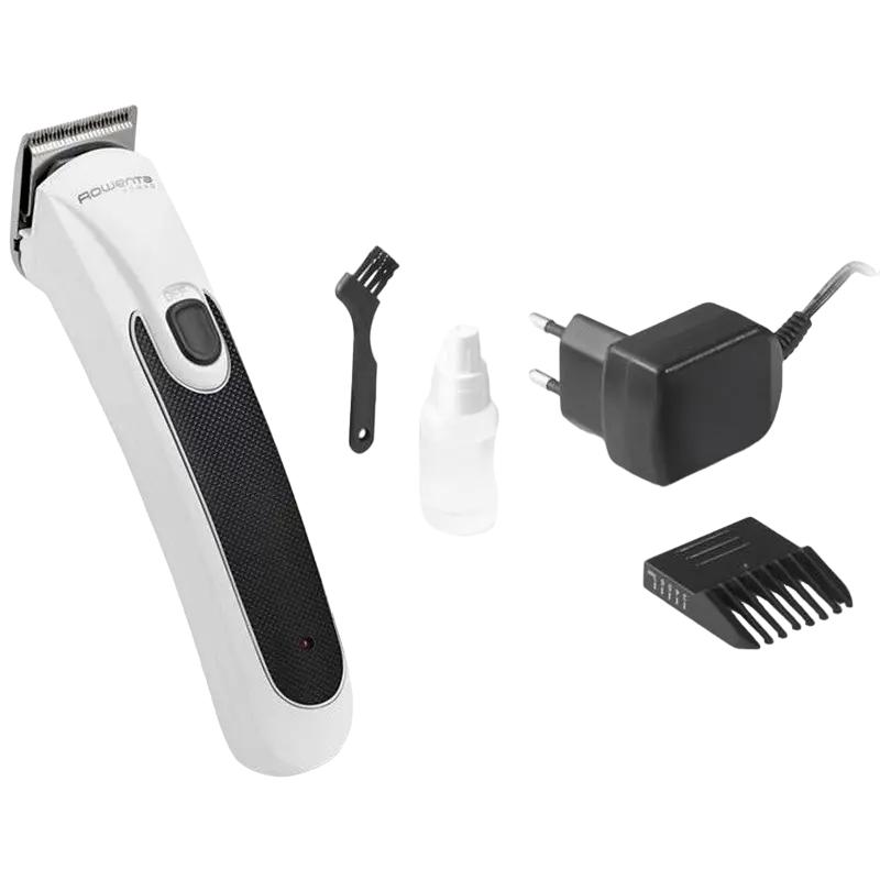 Мужской Триммер Rowenta Nomad Белый | Черный