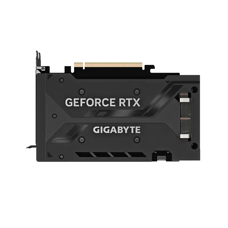 Видеокарта Gigabyte GeForce RTX 4070 WINDFORCE 2X OC