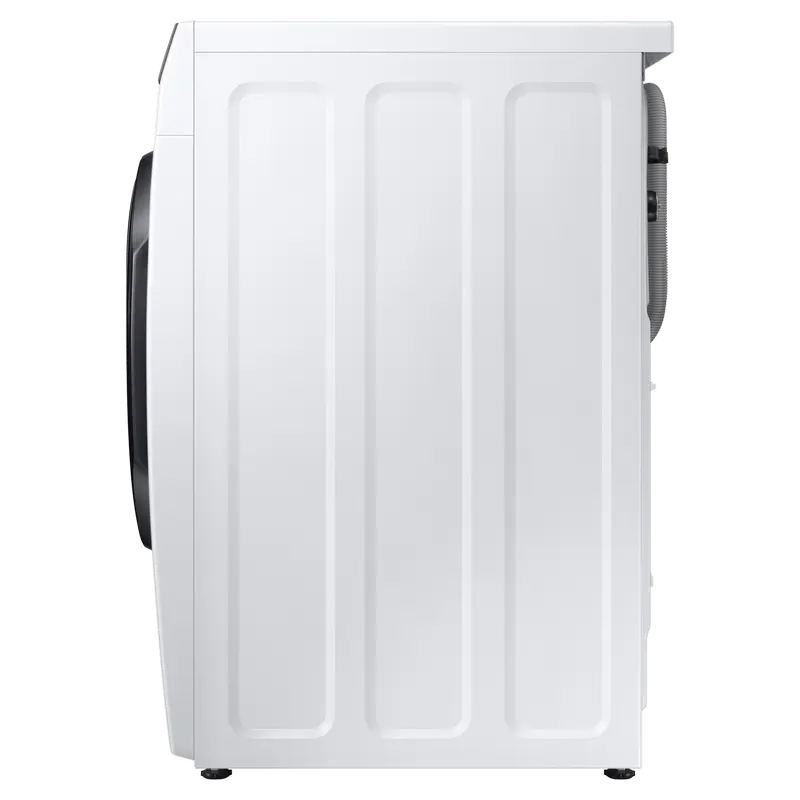 Mașină de spălat cu uscător Samsung WD80T554CBT/UA Alb