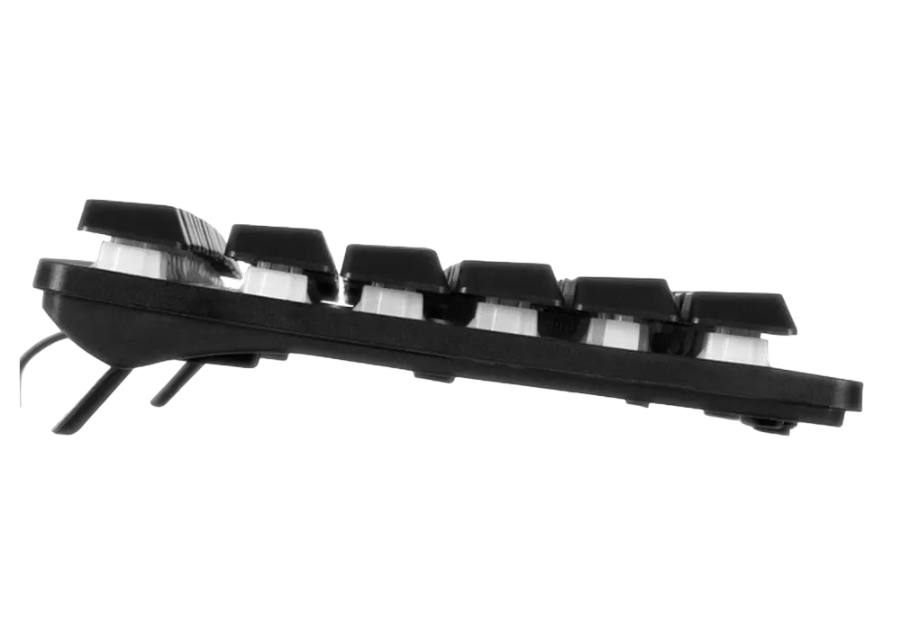 Клавиатура SVEN KB-G8000 Мембрана Черный