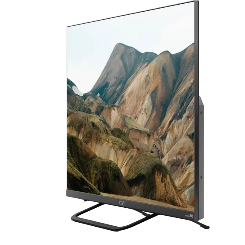 32" LED SMART Телевизор KIVI 32F740LB Черный