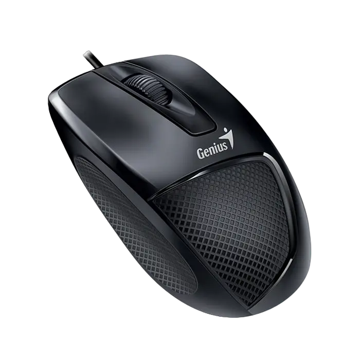 Мышь Genius DX-150X Проводное Чёрный