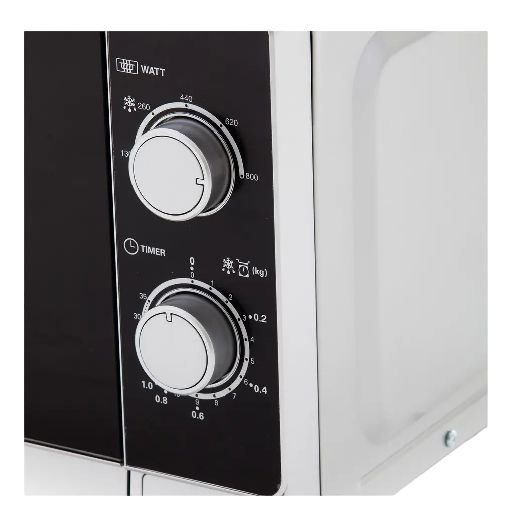 Cuptor cu microunde Sharp R200INW Argintiu