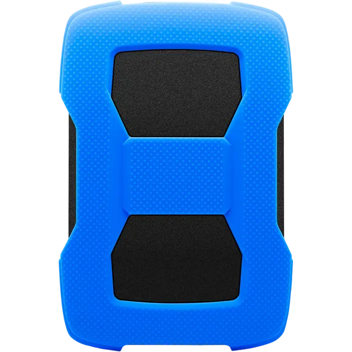 Внешний портативный жесткий диск ADATA HD330 1 ТБ Синий