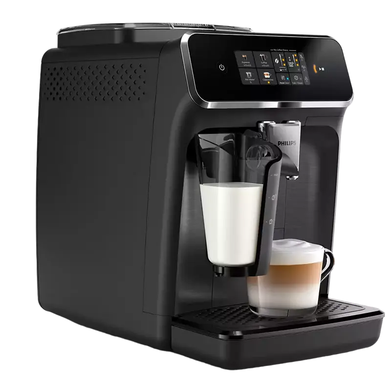 Кофемашина Philips EP2330/10 Черный
