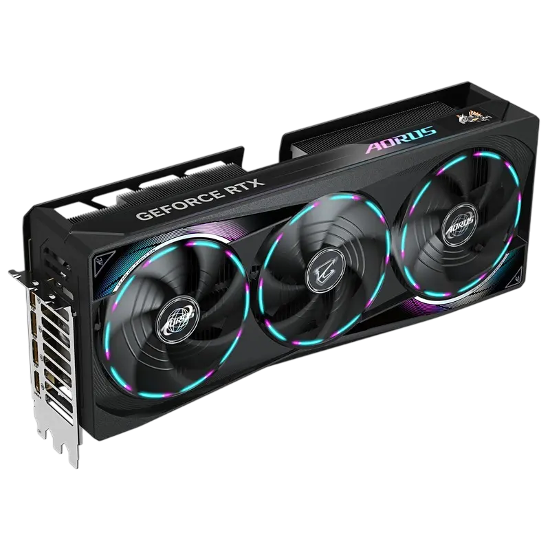 Видеокарта Gigabyte AORUS GeForce RTX 5080 MASTER
