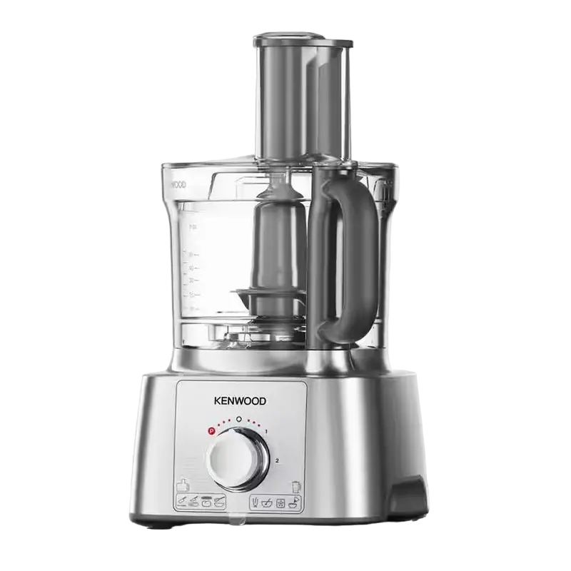 Кухонный комбайн Kenwood FDP65.820SI Серебристый