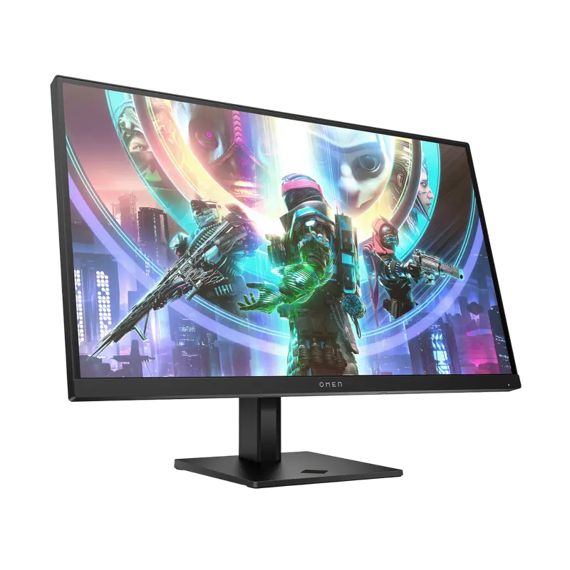 Монитор HP Omen 27qs Чёрный