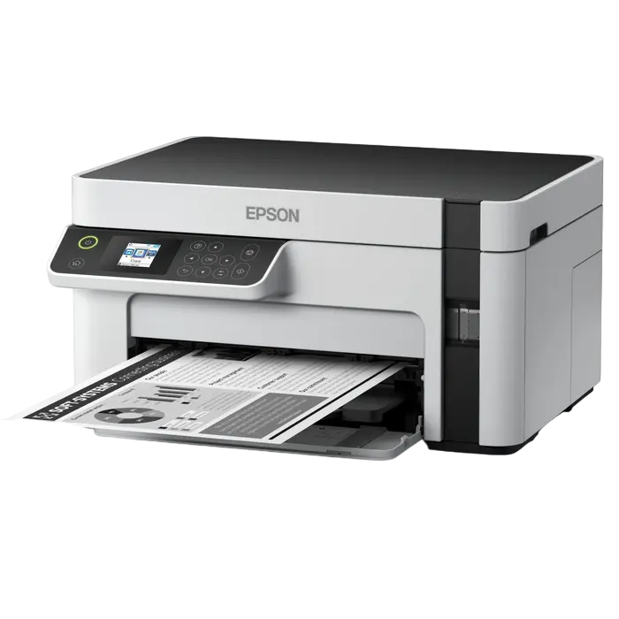 Струйный МФУ Epson M2110 Монохромный A4 Серый