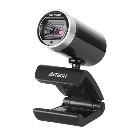 Веб-камера A4Tech PK-910P Черный