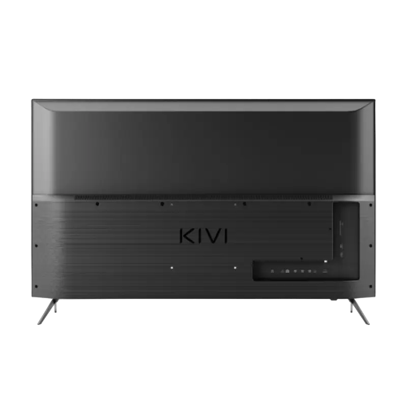 50" LED SMART Телевизор KIVI 50U750NB Черный