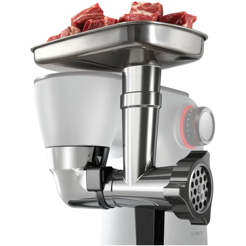 Кухонный комбайн Bosch MUM9BX5S65 Нержавеющая сталь