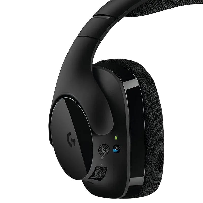 Căști Logitech G533
