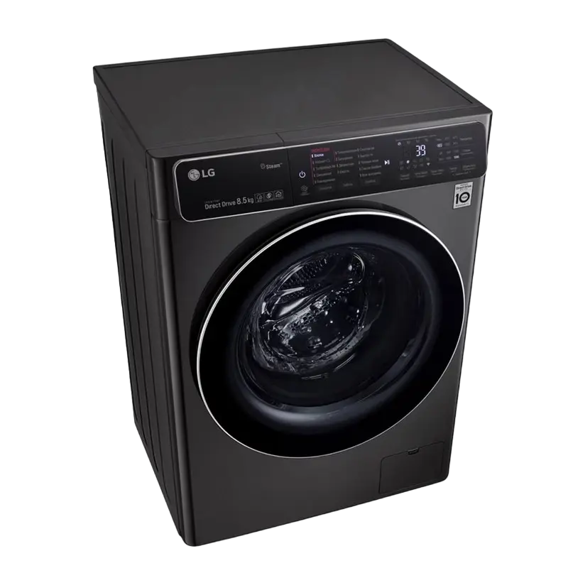 Стиральная машина LG F2T9GW9P Серый