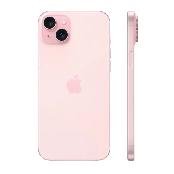 Smartphone Apple iPhone 15 Plus, 6 GB / 128GB