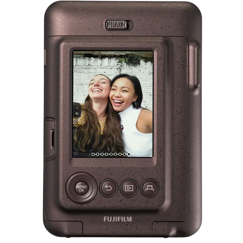 Фотоаппарат моментальной печати instax Mini LiPlay