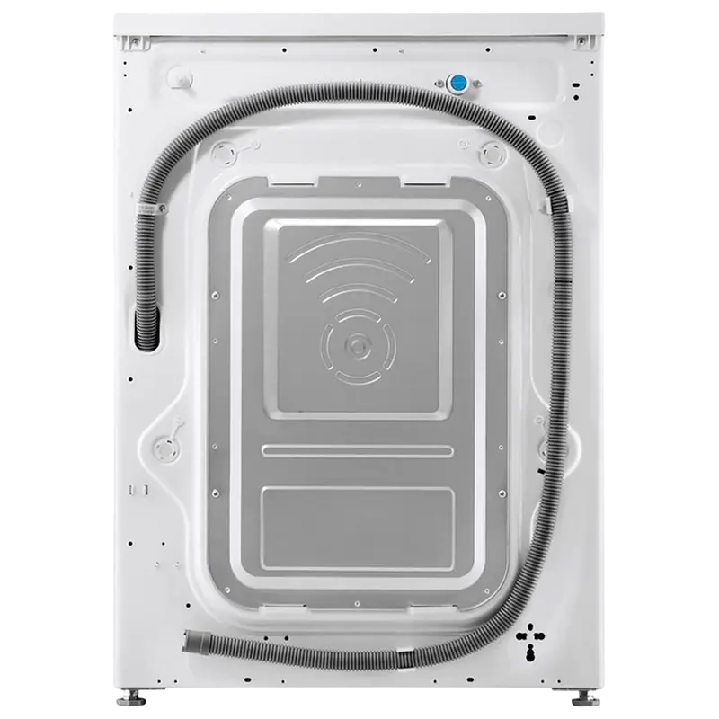 Mașină de spălat cu uscător LG F1296CDS0 Alb