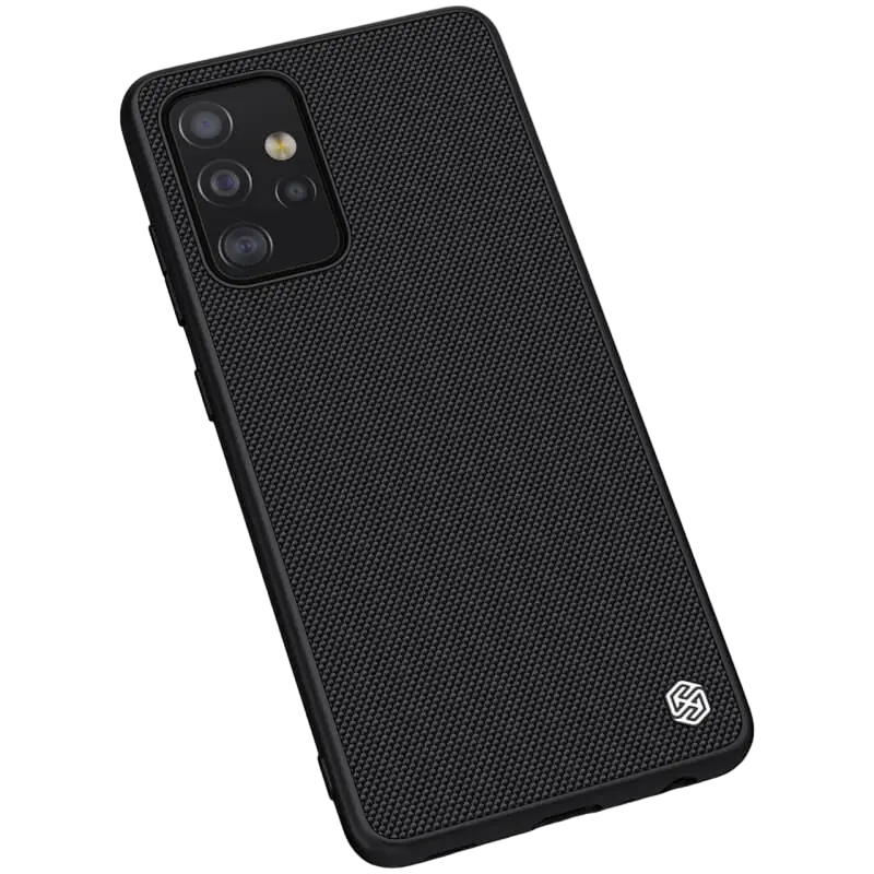 Husă Nillkin Samsung Galaxy A52 Textured Case Textured Negru